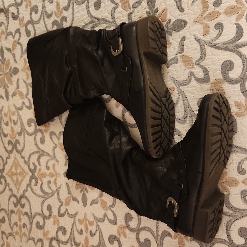 Leather Boots by BareTraps